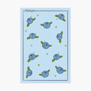 Petites myrtilles (10x15)