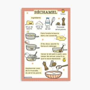 Béchamel (10x15)