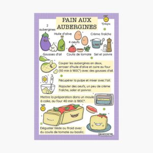 Pain aux aubergines (10x15)