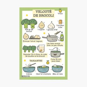 Velouté de brocolis (10x15)