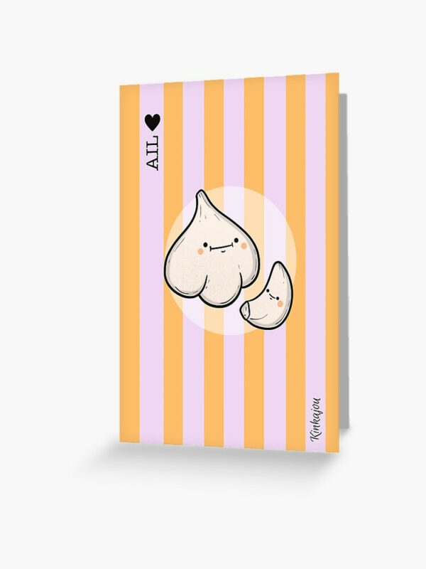 Carnet Ail (10x15)