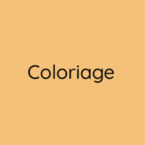 Coloriage