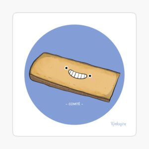 Comté (13x13)