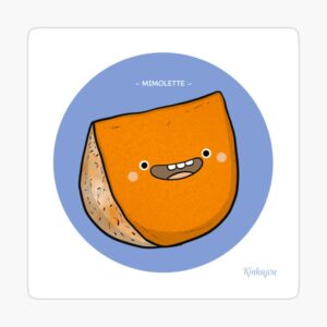 Mimolette (13x13)