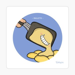 Raclette (13x13)