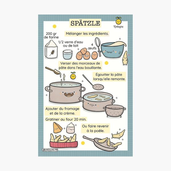 Spätzle (10x15)