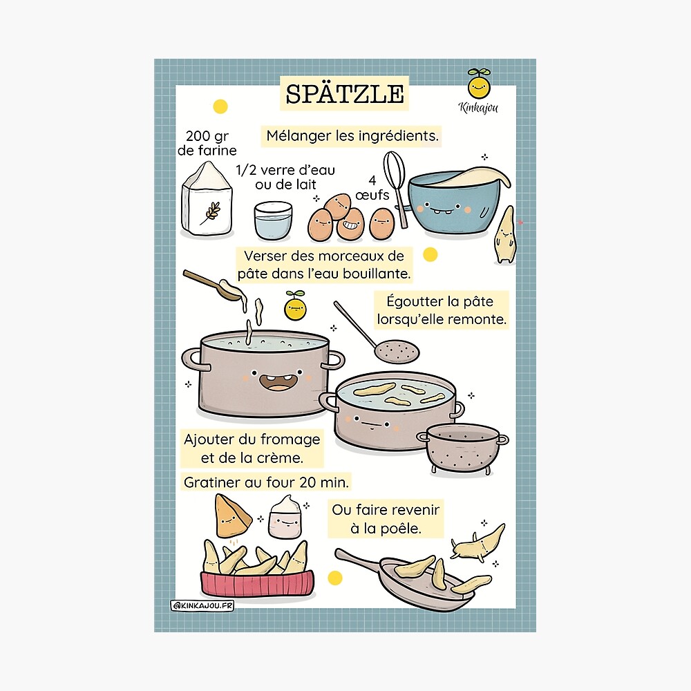 Spätzle (10x15)