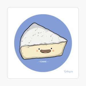 Tomme (13x13)